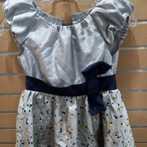 Gymboree Girls Party Easter Dress Size 6